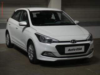 Hyundai i20 1.2i, 2.maj,�R, STK4/28