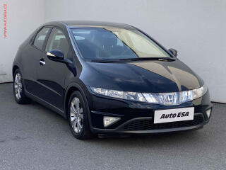 Honda Civic 1.8i-VTEC, Comfort, +kola