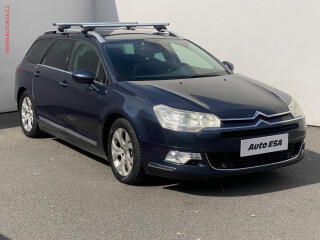 Citro�n C5 2.2 HDi, Bixen, park.asist