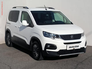 Peugeot Rifter 1.5HDi, 1.maj,R, ALLURE, TZ