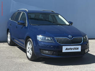 koda Octavia 1.4 TSi, Style, DSG, bixen