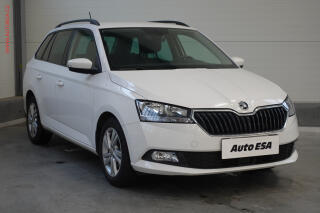 �koda Fabia 1.0 TSI, 2.maj,�R, Style