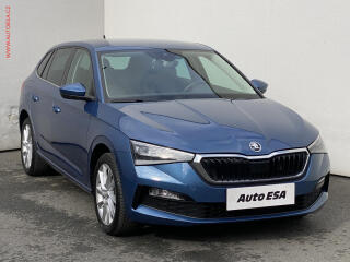 �koda Scala 1.0 TSi, �R, Style, LED