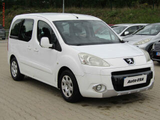 Peugeot Partner 1.6HDi, 2.maj,�R, AC, park