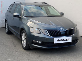 koda Octavia 1.6 TDi, Ambition, DSG, navi
