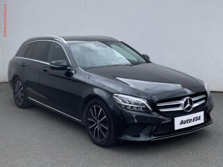 Mercedes-Benz 2.0 C220d, Avantgarde, AT