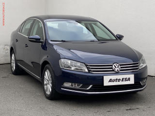 Volkswagen Passat 1.4 TSi, Comfortline