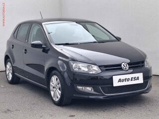 Volkswagen Polo 1.2i, Style, +kola