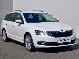 �koda Octavia 2.0 TDi, Style, DSG