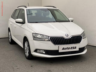 �koda Fabia 1.0TSi, 2.maj,�R, Ambition