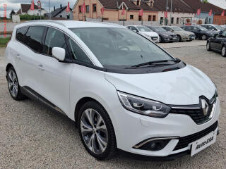 Renault Grand Sc�nic 1.8dCi, �R, AT, LED, kamera