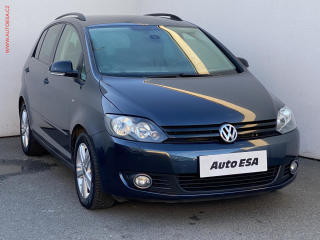 Volkswagen Golf Plus 1.6 TDi, Match