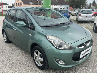 Hyundai ix20 1.4i, �R, servis.kniha, AC