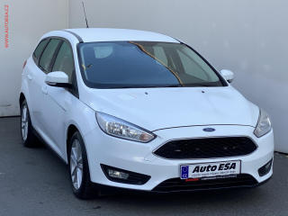 Ford Focus 1.5 TDCi, Trend