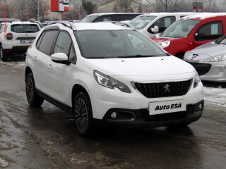 Peugeot 2008 1.2PT, 2.maj,�R, Active