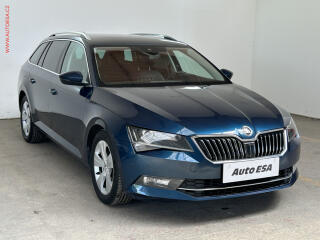 �koda Superb 1.6 TDi, Style