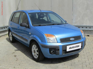Ford Fusion 1.4i, autoAC