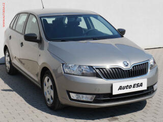 �koda Rapid 1.2 TSi, Active