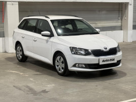 koda Fabia 1.4 TDi, STK07/2025