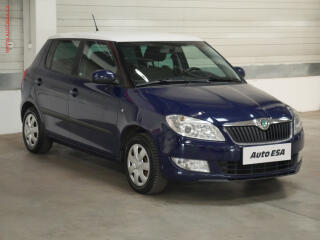 �koda Fabia 1.6i, �R, Ambiente, AC, TZ