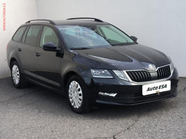 koda Octavia 2.0 TDi, Style, LED, navi