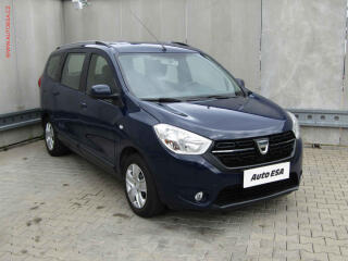 Dacia Lodgy 1.2 TCe 7m�st, �R, Navi