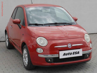 Fiat 500 1.4i, AC, el. v�bava