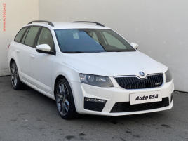 koda Octavia 2.0TDi, RS, +kola