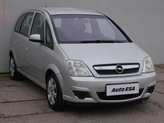 Opel Meriva 1.8i, AC