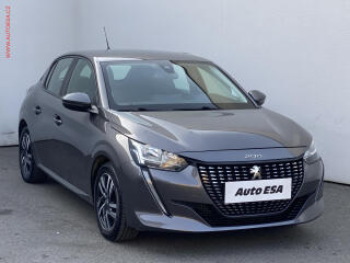Peugeot 208 1.2PT, Allure, navi
