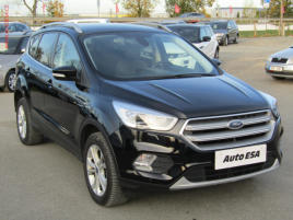 Ford Kuga 2.0TDCi 4X4, Titanium, AT