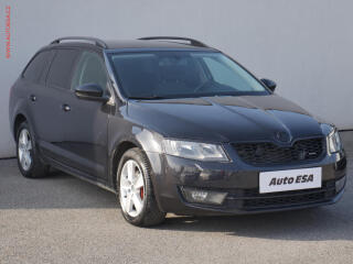 �koda Octavia 1.6 TDi, Elegance