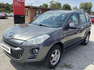 Peugeot 4007 2.2 HDi 4x4, AC
