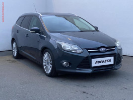 Ford Focus 1.6 EB, R, AAC, tempo