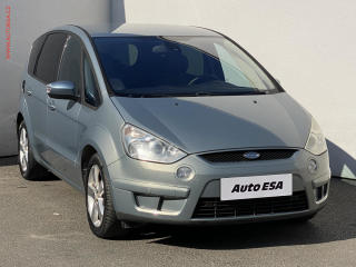 Ford S-MAX 2.0 TDCi, Titanium