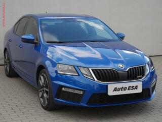 �koda Octavia 2.0 TDi 4x4, RS, DSG
