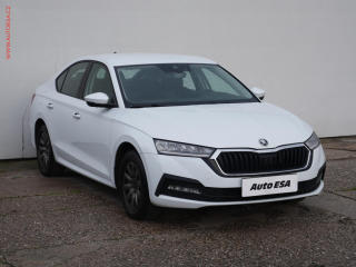 koda Octavia 2.0TDi, R, Ambition
