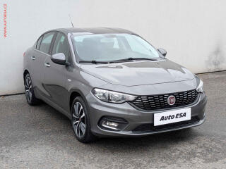 Fiat Tipo 1.6 MultiJet, AC, v�h�ev sed