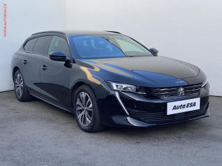 Peugeot 508 1.5 HDi, Allure, AT, LED