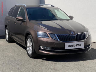 koda Octavia 1.6 TDI, R, Style, DSG, LED