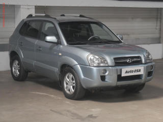 Hyundai Tucson 2.0 CRDI, R, STK8/27