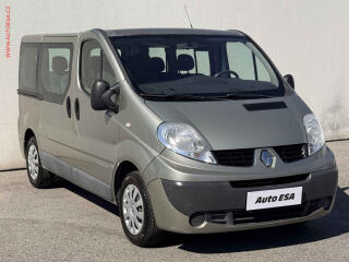 Renault Trafic 2.0dCi 9m�st, AC, 84kW