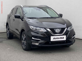 Nissan Qashqai 1.2 DIG-T, Panor, navi