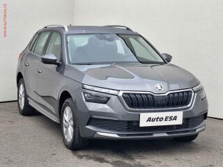 �koda Kamiq 1.0 TSi, 1.maj,�R, Style