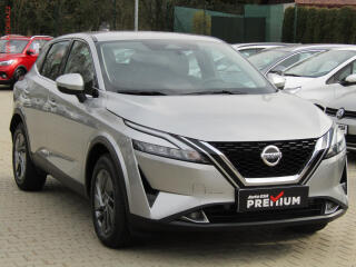 Nissan Qashqai 1.4 T, �R, LED, autoAC