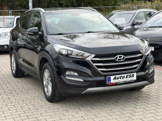Hyundai Tucson 1.6 T-GDi, Navi, kamera,