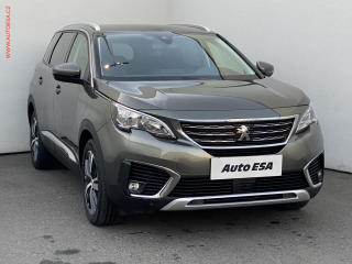 Peugeot 5008 1.5 HDi, Allure, AT, navi, TZ