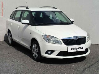 �koda Fabia 1.4 MPi, �R, AC