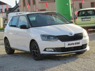 �koda Fabia 1.4TDi, Monte Carlo