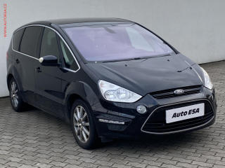 Ford S-MAX 2.0 TDCI, AC, vhev sed.